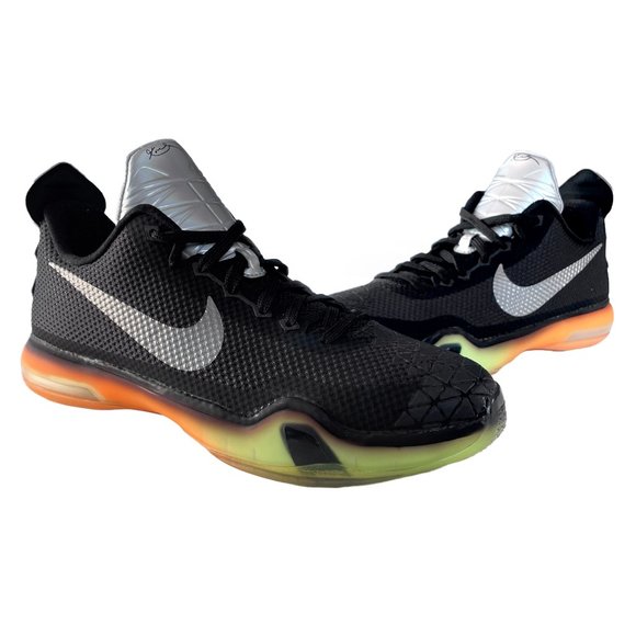 kobe 10 all black